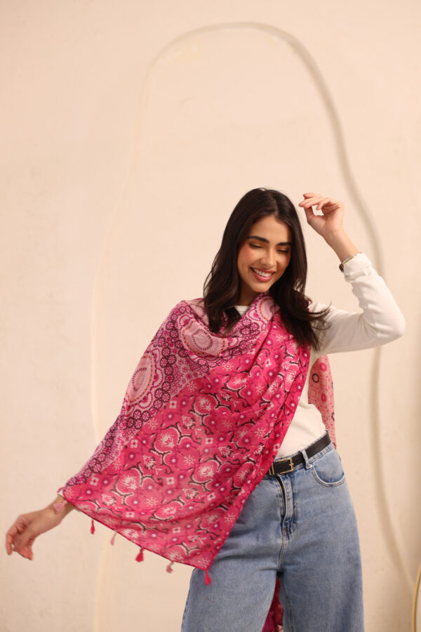 Luxurious Soft Turkish Cashmere Shawl-01