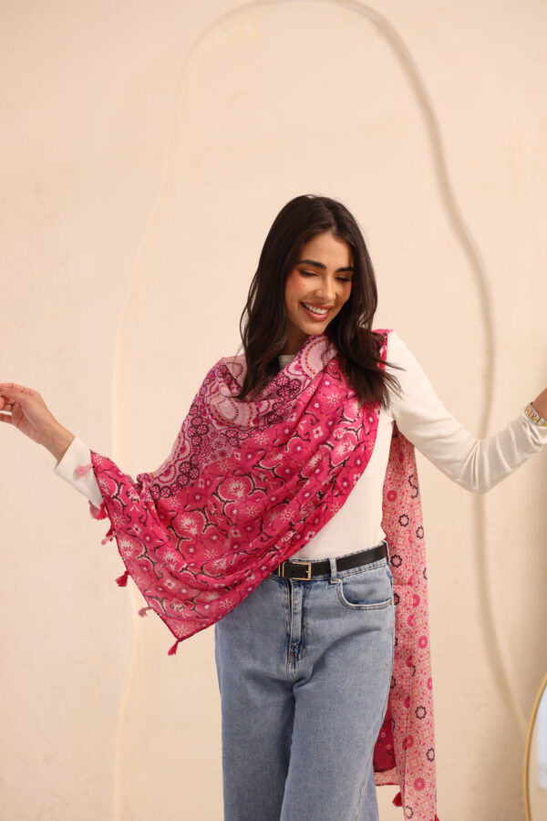 Luxurious Soft Turkish Cashmere Shawl-01