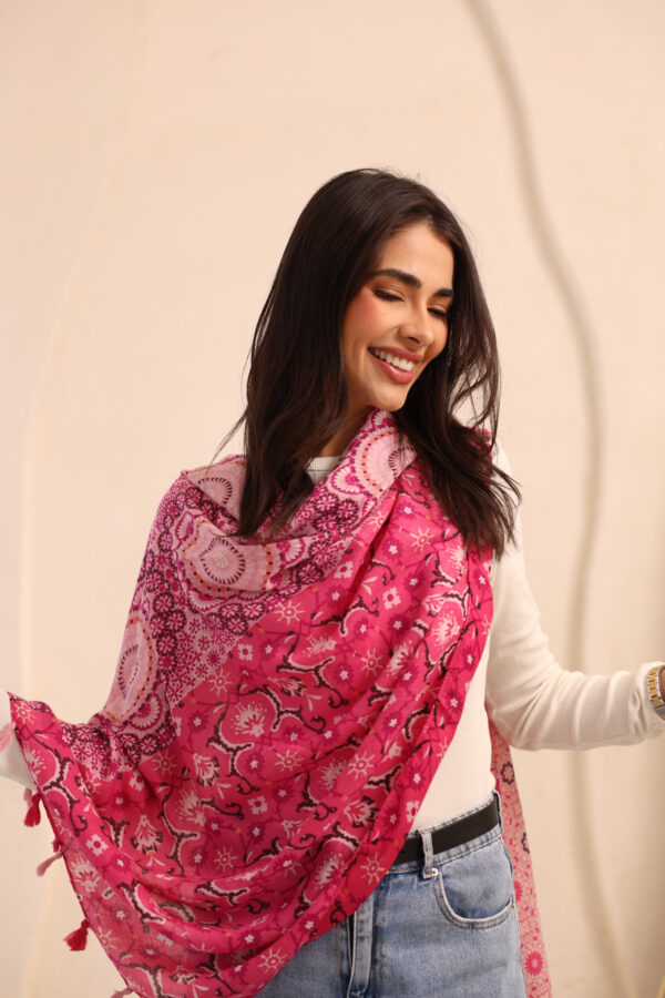 Luxurious Soft Turkish Cashmere Shawl-01