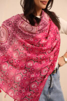 Luxurious Soft Turkish Cashmere Shawl-01