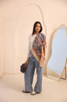 Luxurious Soft Turkish Cashmere Shawl-09