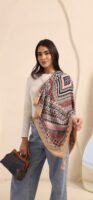 Luxurious Soft Turkish Cashmere Shawl-09