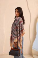 Luxurious Soft Turkish Cashmere Shawl-09