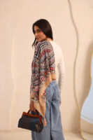 Luxurious Soft Turkish Cashmere Shawl-09