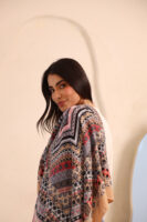 Luxurious Soft Turkish Cashmere Shawl-09