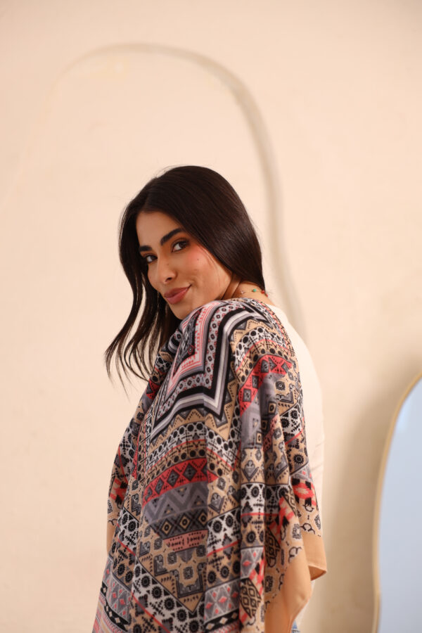 Luxurious Soft Turkish Cashmere Shawl-09