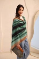 Luxurious Soft Turkish Cashmere Thick Shawl