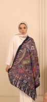 Luxurious Soft Turkish Cashmere Shawl-04