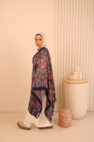 Luxurious Soft Turkish Cashmere Shawl-04
