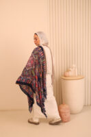 Luxurious Soft Turkish Cashmere Shawl-04