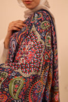 Luxurious Soft Turkish Cashmere Shawl-04