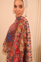 Luxurious Soft Turkish Cashmere Shawl-03