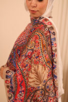 Luxurious Soft Turkish Cashmere Shawl-03