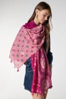 Luxurious Soft Turkish Cashmere Shawl-01