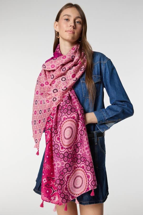 Luxurious Soft Turkish Cashmere Shawl-01