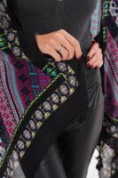 Luxurious Soft Turkish Cashmere Shawl-07