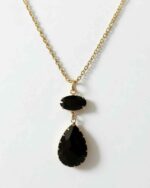 Elegant gold Necklace