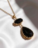 Elegant gold Necklace