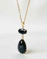 Elegant gold Necklace