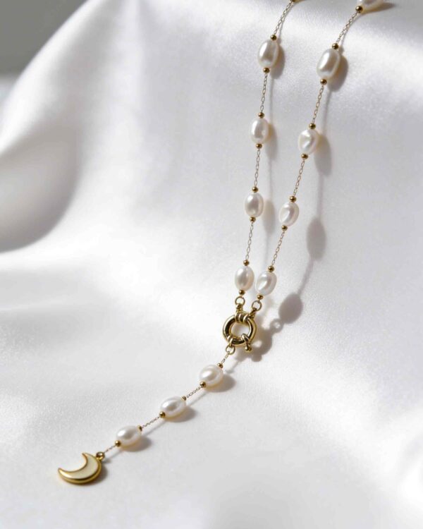 Jasper Handmade Loly Majorca Ramadan Necklace