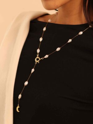 Jasper Handmade Loly Majorca Ramadan Necklace