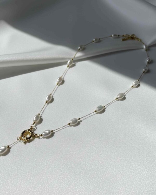 Jasper Handmade Loly Majorca Ramadan Necklace