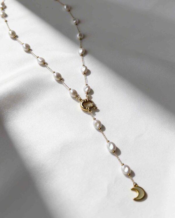 Jasper Handmade Loly Majorca Ramadan Necklace