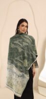 Luxurious Double Sided Soft Wool Shawl