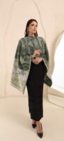 Luxurious Double Sided Soft Wool Shawl