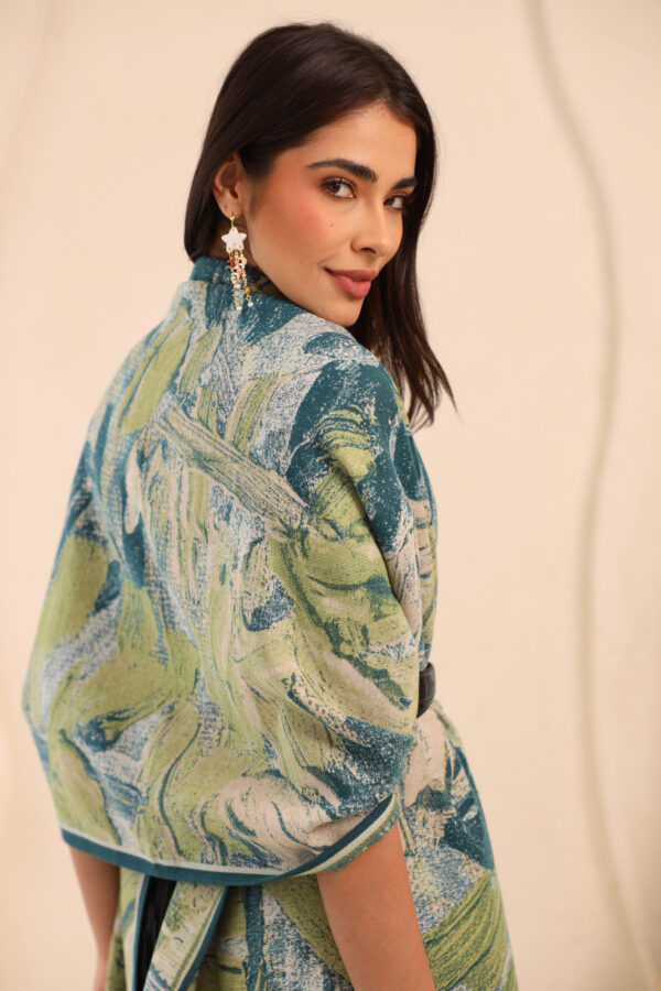 Luxurious Double Sided Soft Wool Shawl
