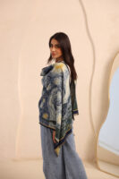 Luxurious Double Sided Soft Wool Shawl