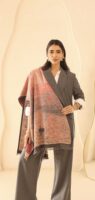 Luxurious Double Sided Soft Wool Shawl