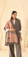 Luxurious Double Sided Soft Wool Shawl