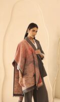 Luxurious Double Sided Soft Wool Shawl