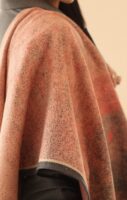 Luxurious Double Sided Soft Wool Shawl