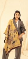 Luxurious Double Sided Soft Wool Shawl