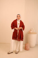 Luxurious Soft Wool Shawl-Havan