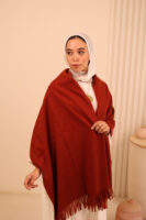 Luxurious Soft Wool Shawl-Havan