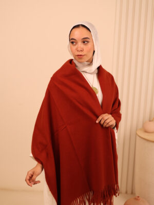 Luxurious Soft Wool Shawl-Havan