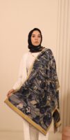 Luxurious Double Sided Soft Wool Shawl