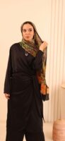 Arabian Nights Luxury Silk Scarf-Mixed Colors