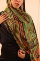 Arabian Nights Luxury Silk Scarf-Mixed Colors