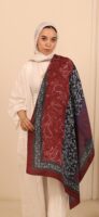 Luxurious Soft Turkish Cotton Shawl