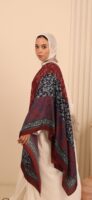 Luxurious Soft Turkish Cotton Shawl